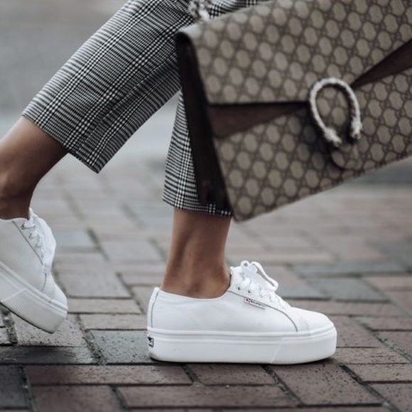 Superga 2790 acotw white Clearance